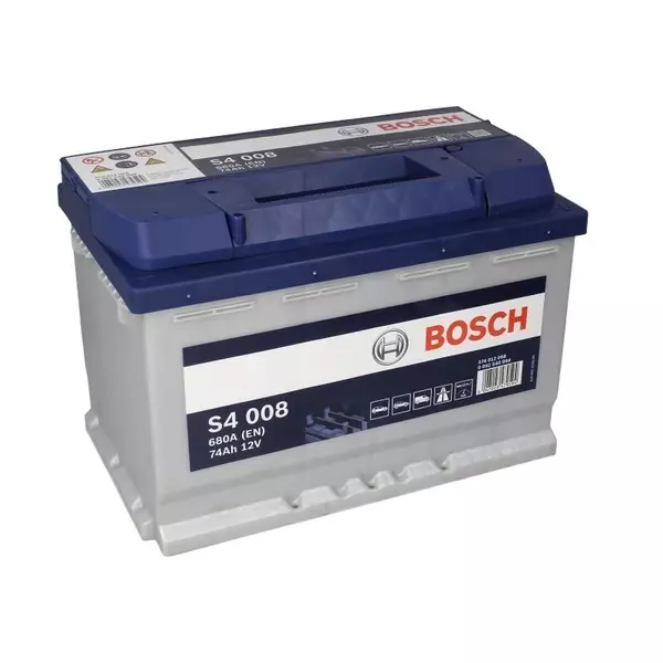 0 092 S40 070 - Bosch Silver S4 Akumulator 72Ah 680A P+ • Motostacja.pl