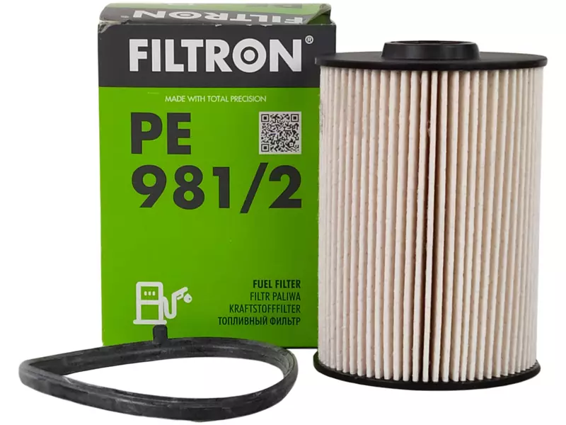 Pe981/2 - Filtron Filtr Paliwa Volvo Xc60 2.0 D3 D4 2.4 D5 • Motostacja.pl