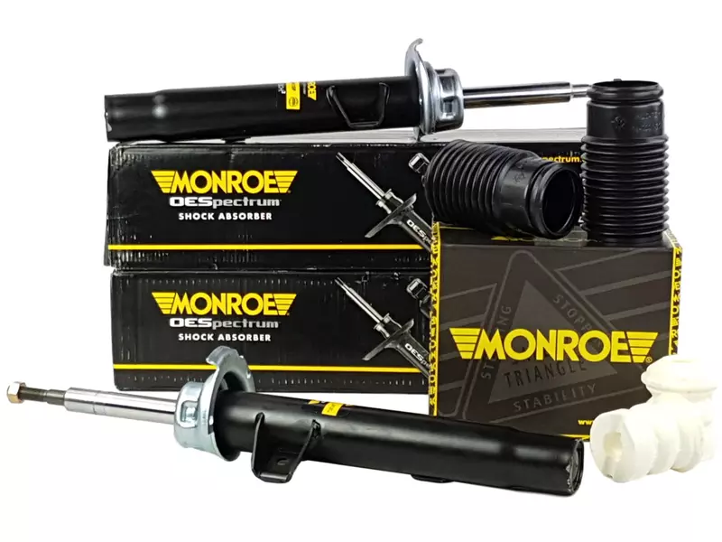 43081 - Monroe Amortyzatory Mercedes Klasa C W202 Tył • Motostacja.pl