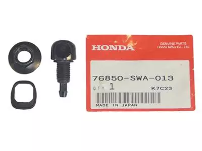 76850Swa003 - Oe Honda Dysza Spryskiwacza Tył Cr-V Iii 07-11 • Motostacja.pl
