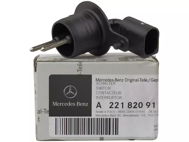 A2218209110 - Oe Mercedes Czujnik Poziomu Płynu C W204 W205 • Motostacja.pl