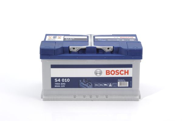 Bosch silver s4 параметры