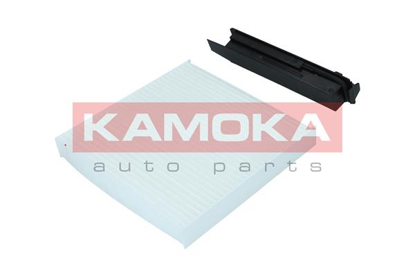 F401901 KAMOKA FILTR KABINOWY RENAULT CLIO II III 1.5